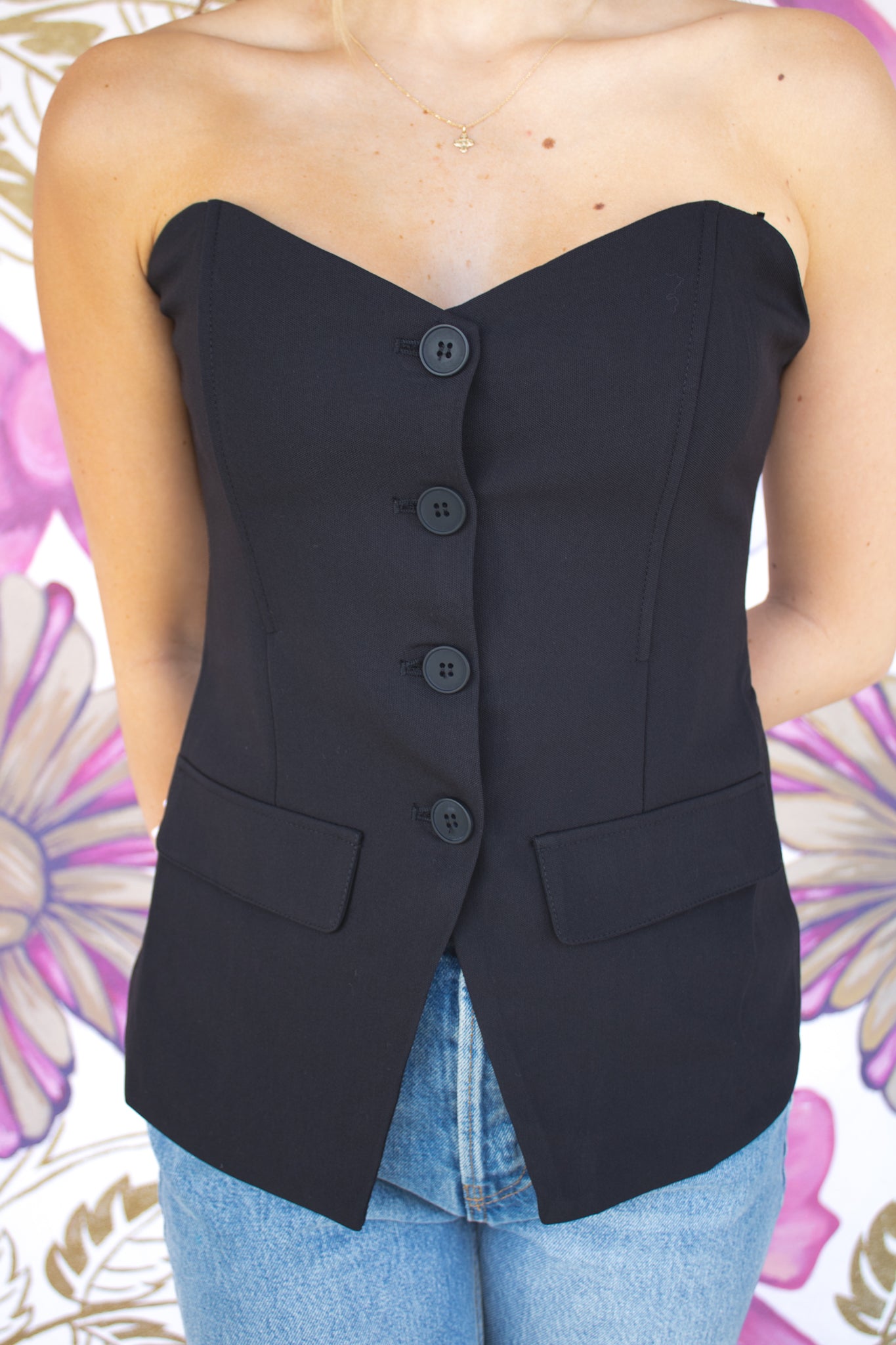 Gia Tube Top