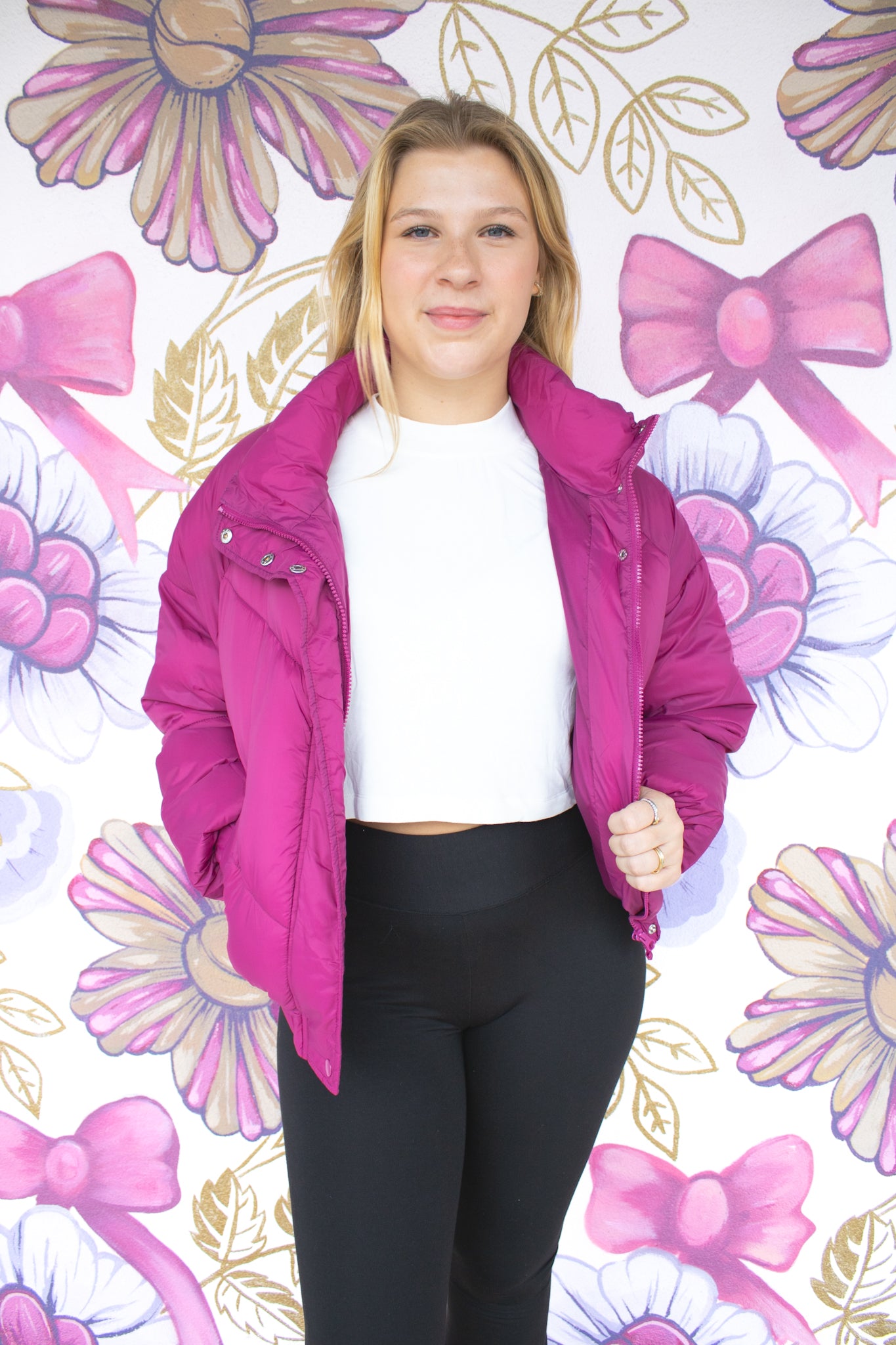 Harrison Puffer Jacket