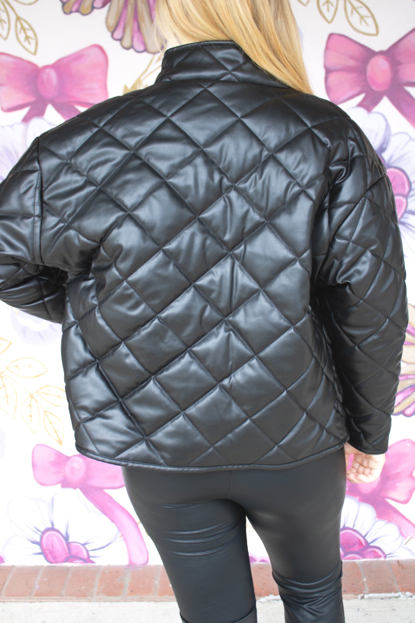 Heritage Leather Jacket