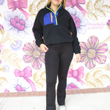 Flare Pant Black