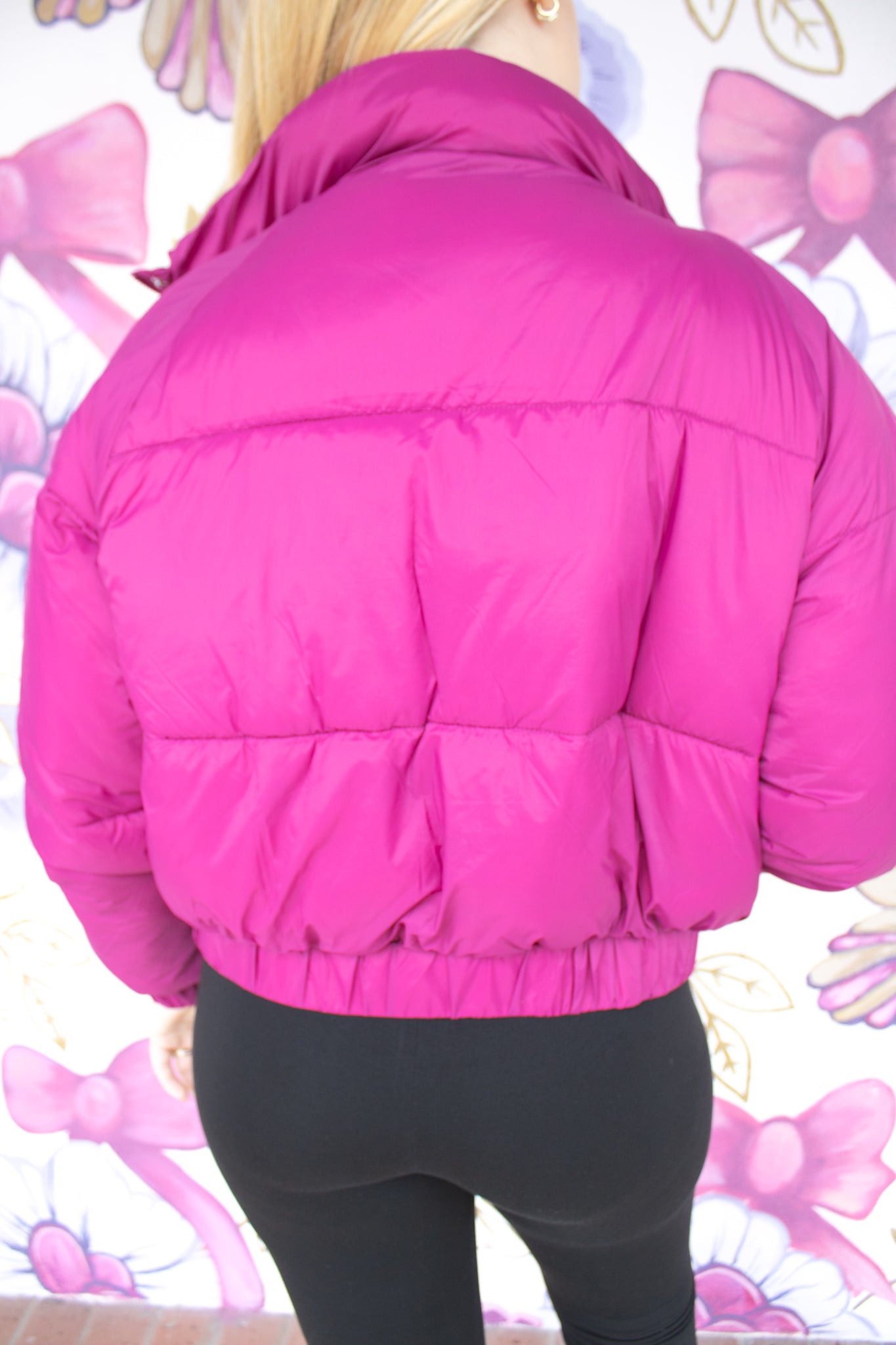 Harrison Puffer Jacket
