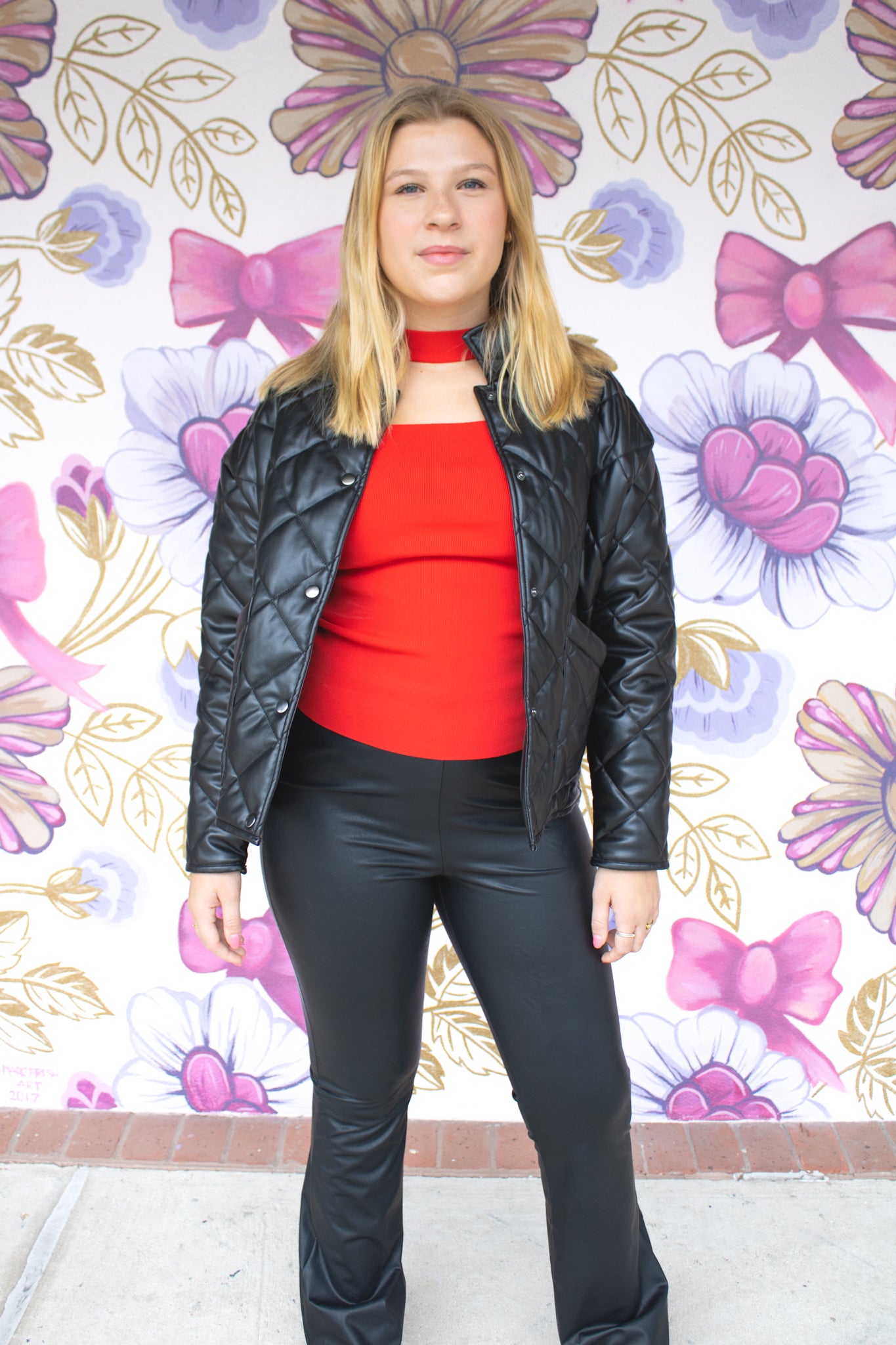 Heritage Leather Jacket
