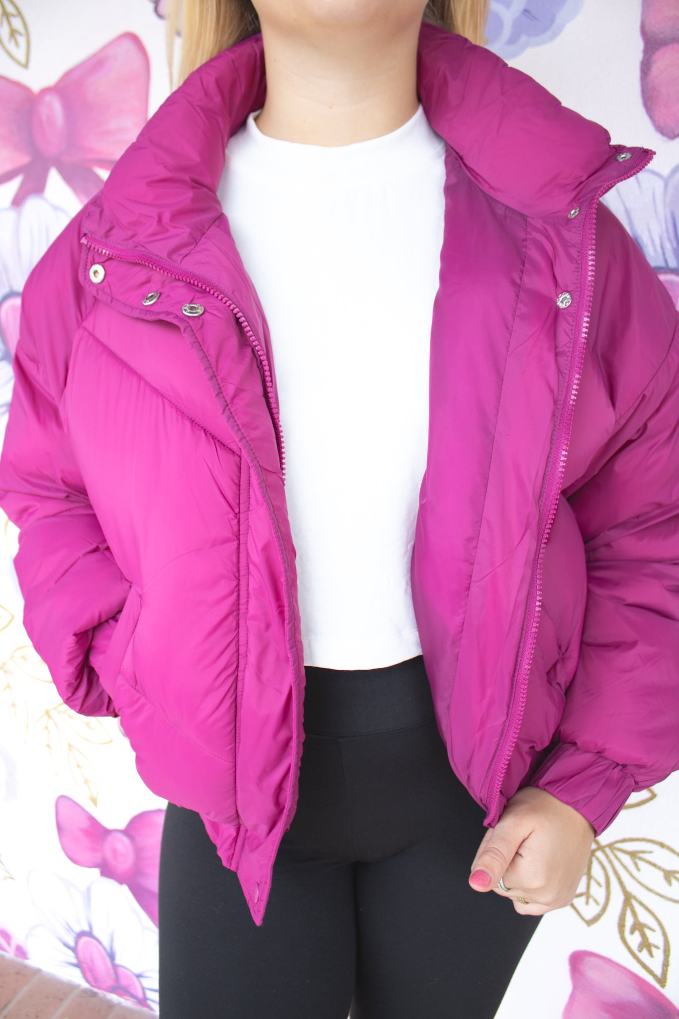 Harrison Puffer Jacket