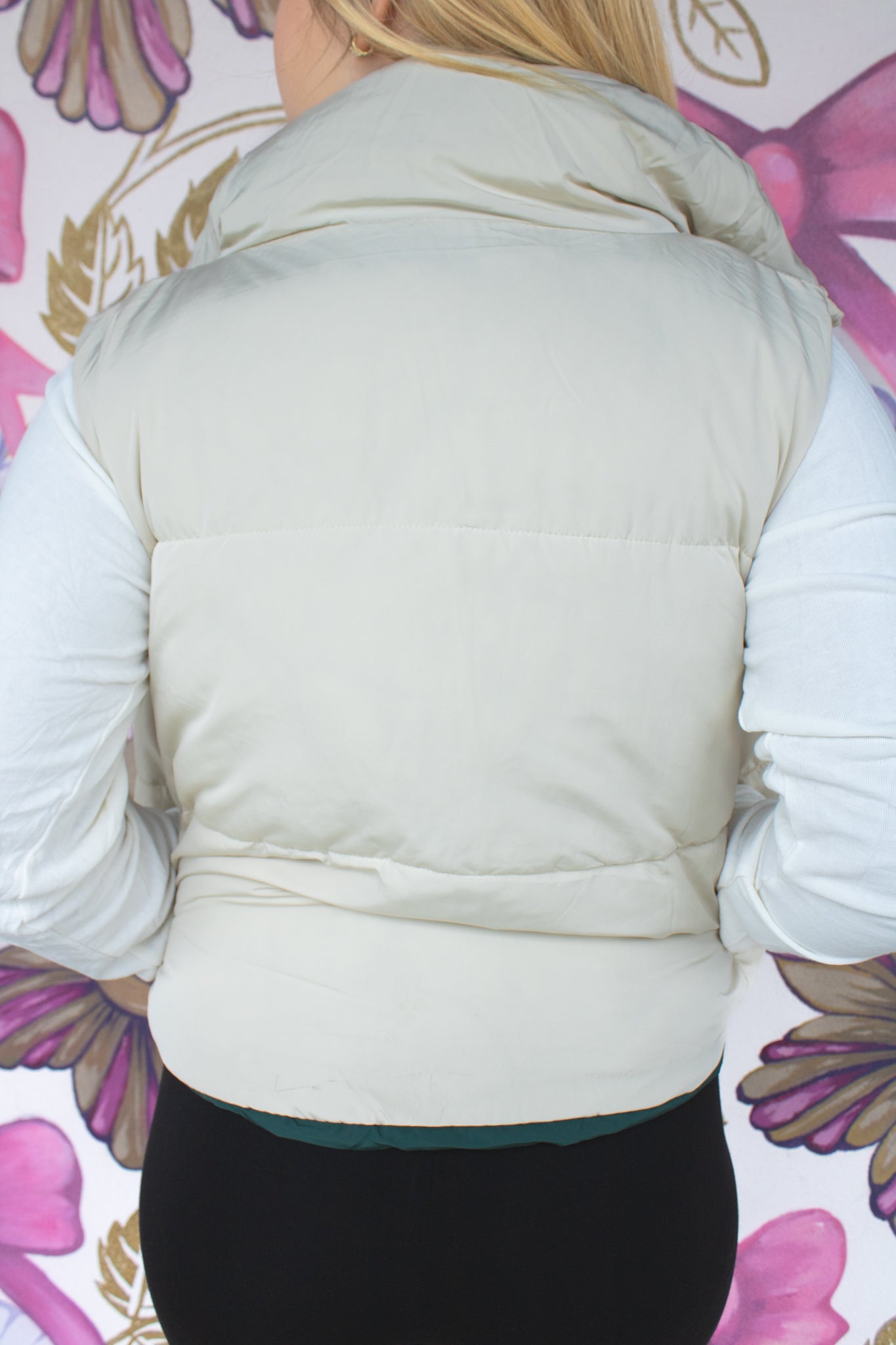 Kansas Reversible Puffer
