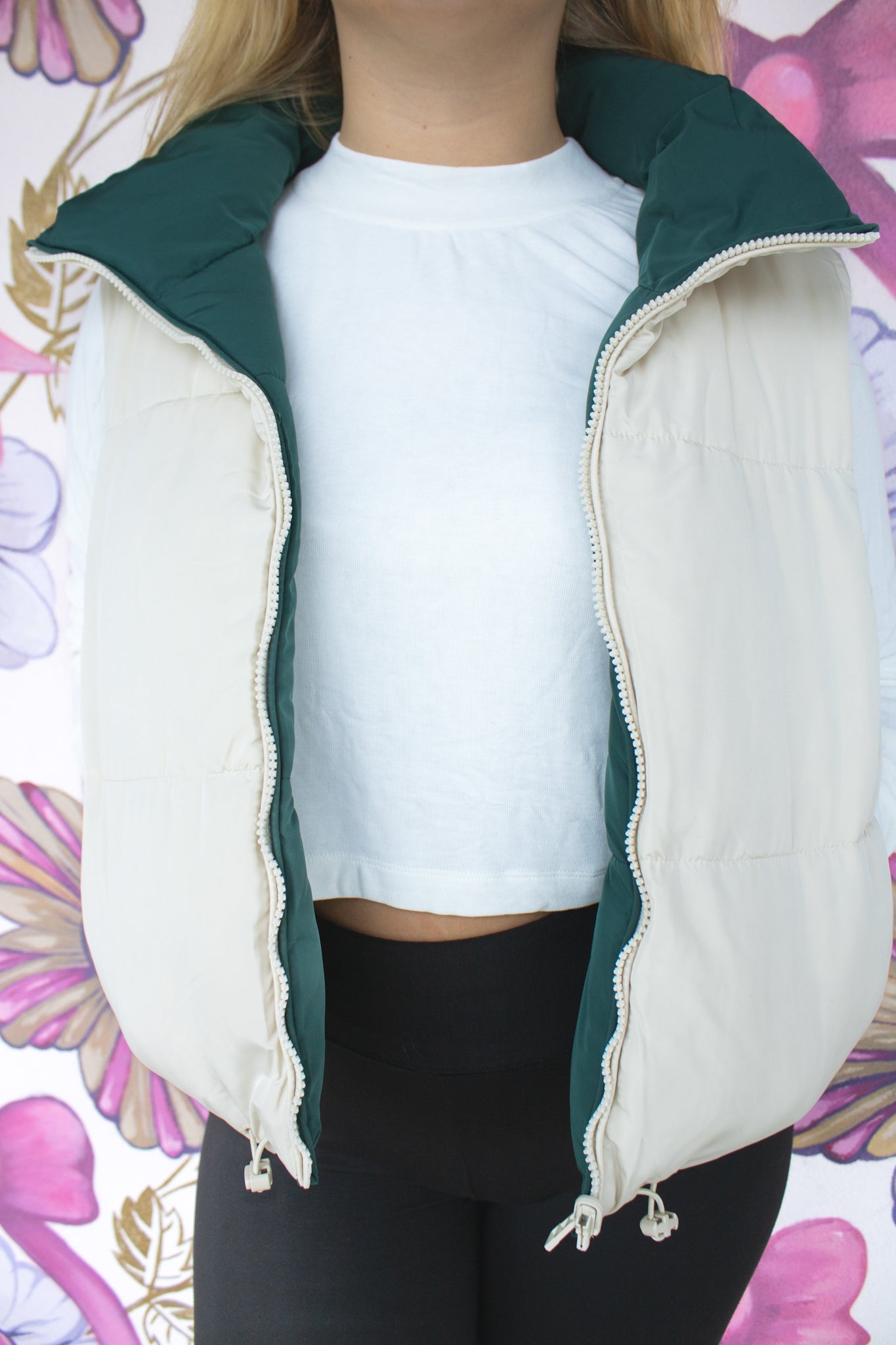Kansas Reversible Puffer