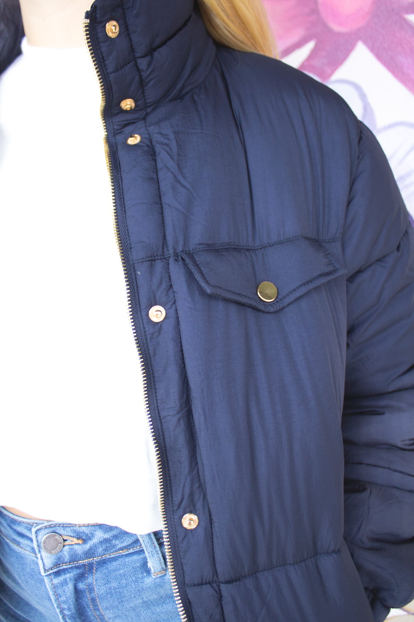 Ringo Puffer Jacket