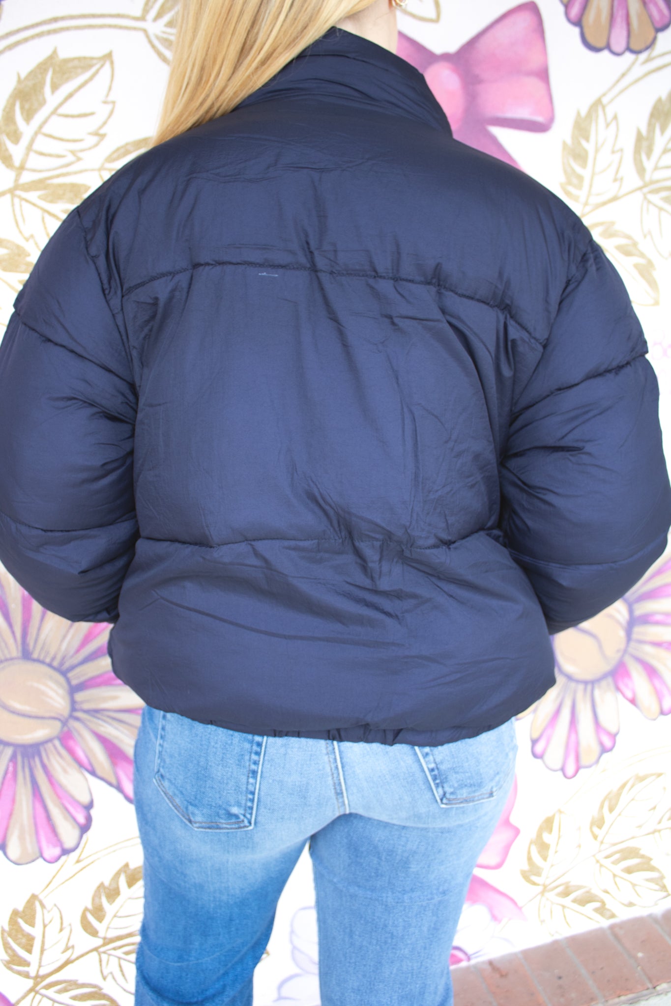 Ringo Puffer Jacket