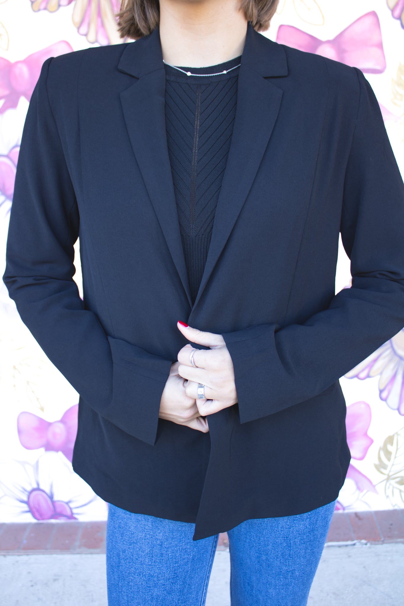 Payton Blazer