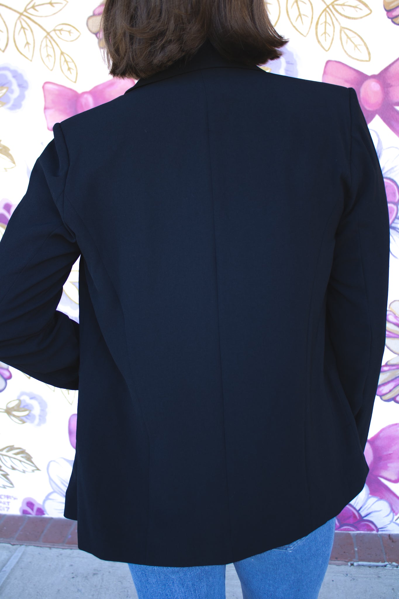 Payton Blazer