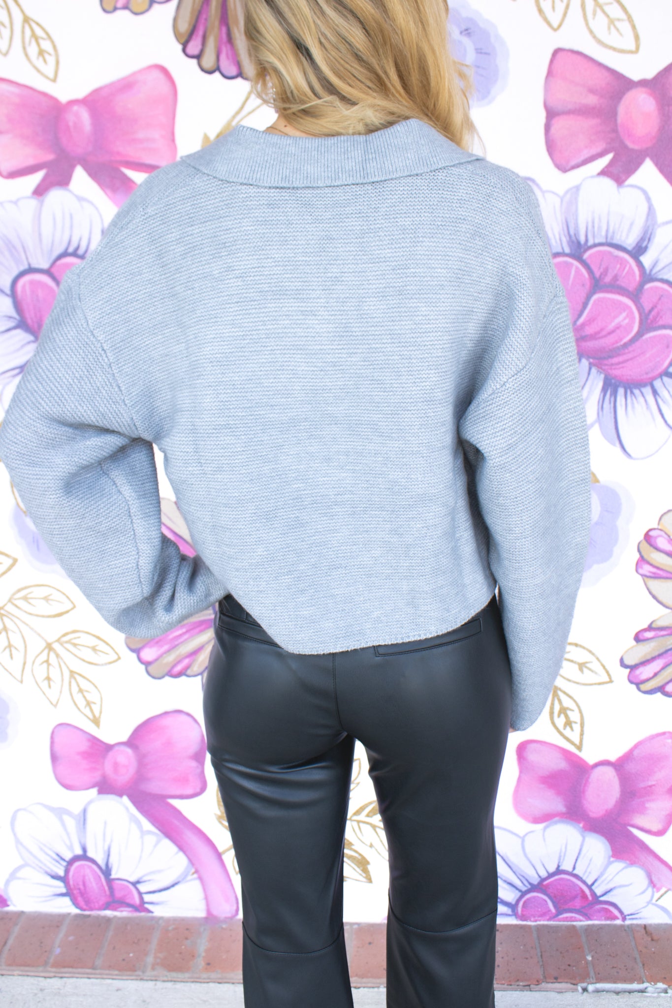 Samira Sweater