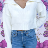 Mary Rib Sweater
