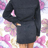 Nina LS Mini Dress