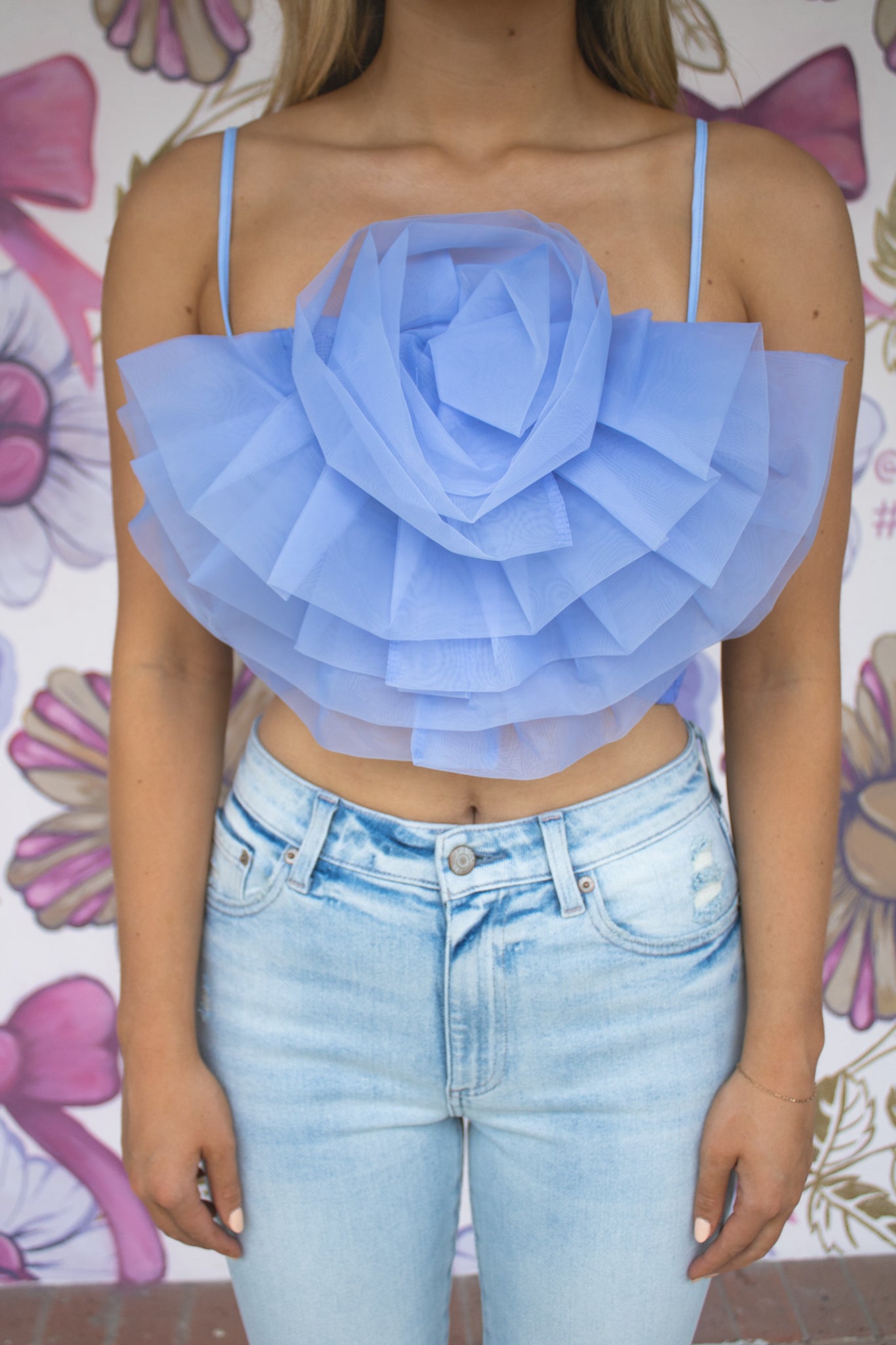 Petal Top
