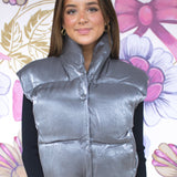Melanie Puffer Vest