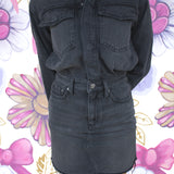 Nina LS Mini Dress