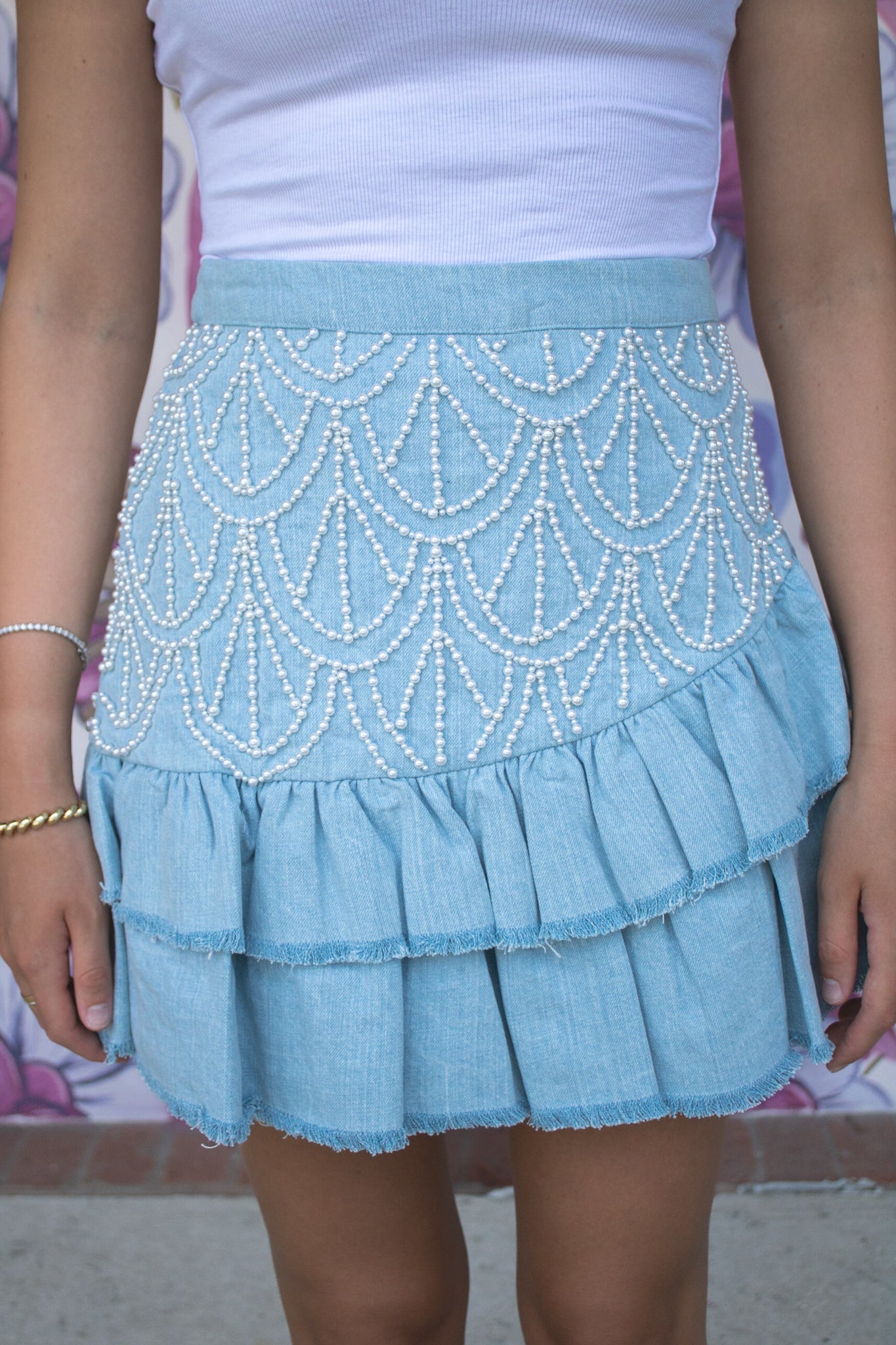 Ayana Skirt