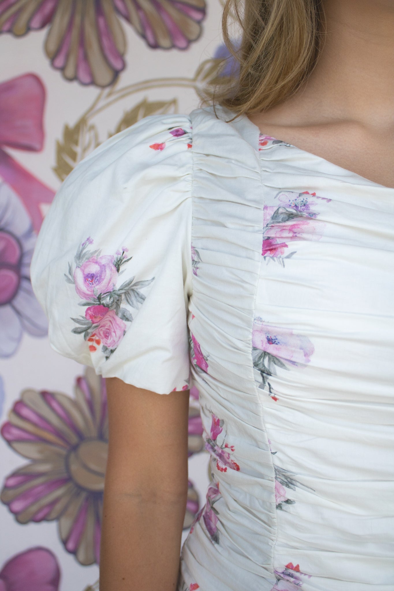 Oberdine Dress