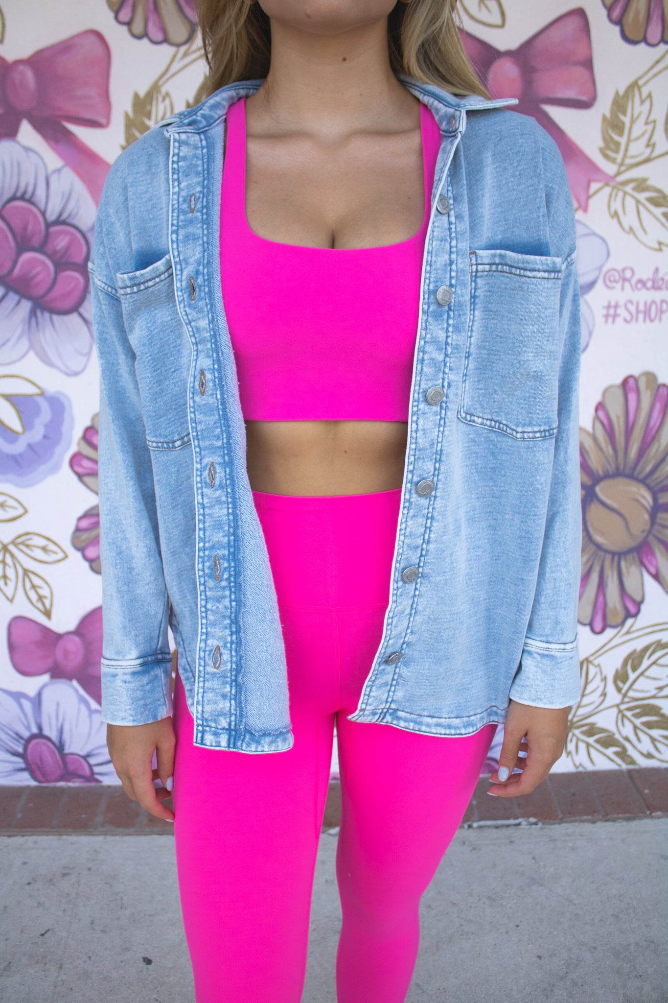 All Day Knit Jacket