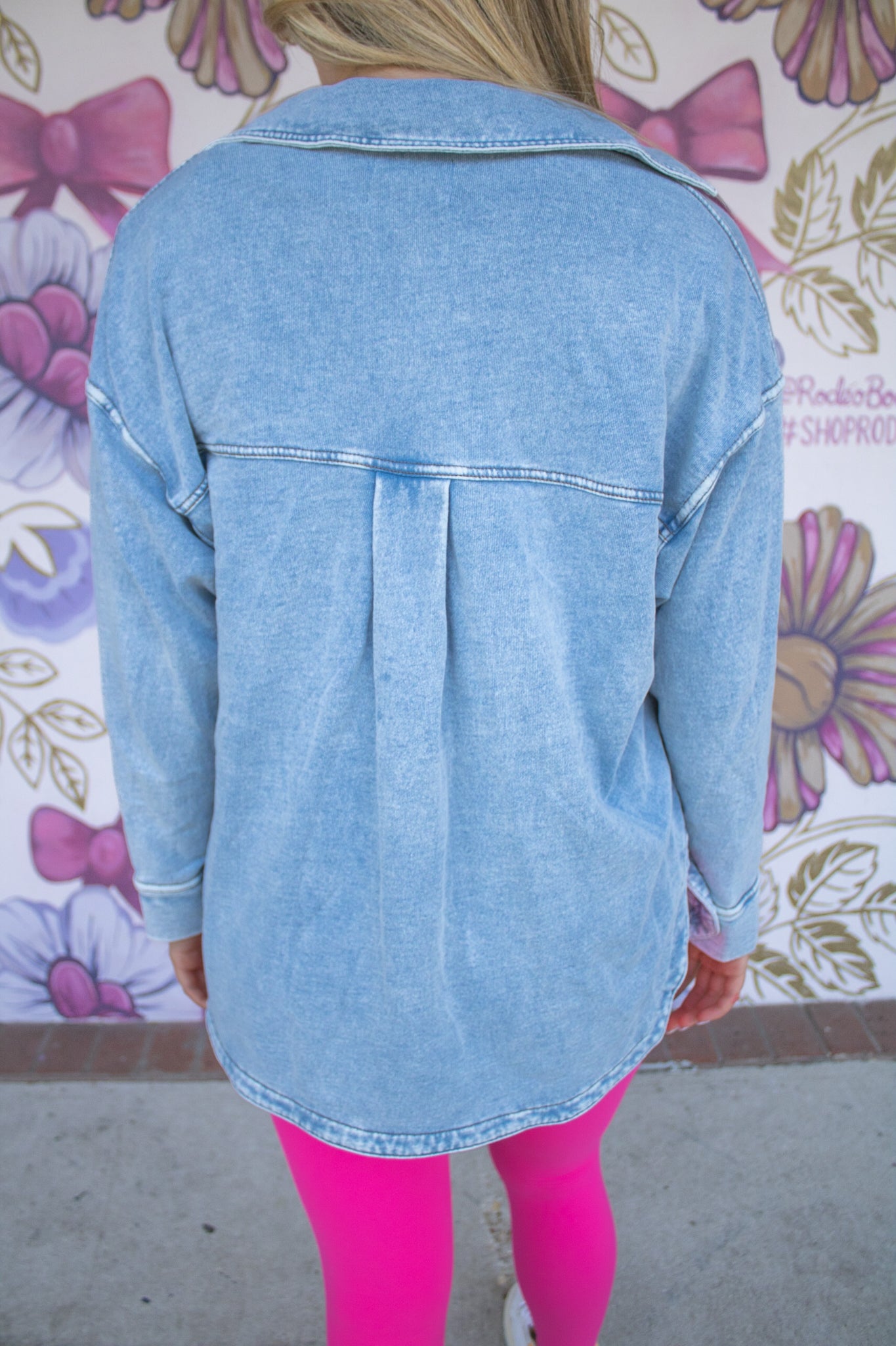 All Day Knit Jacket