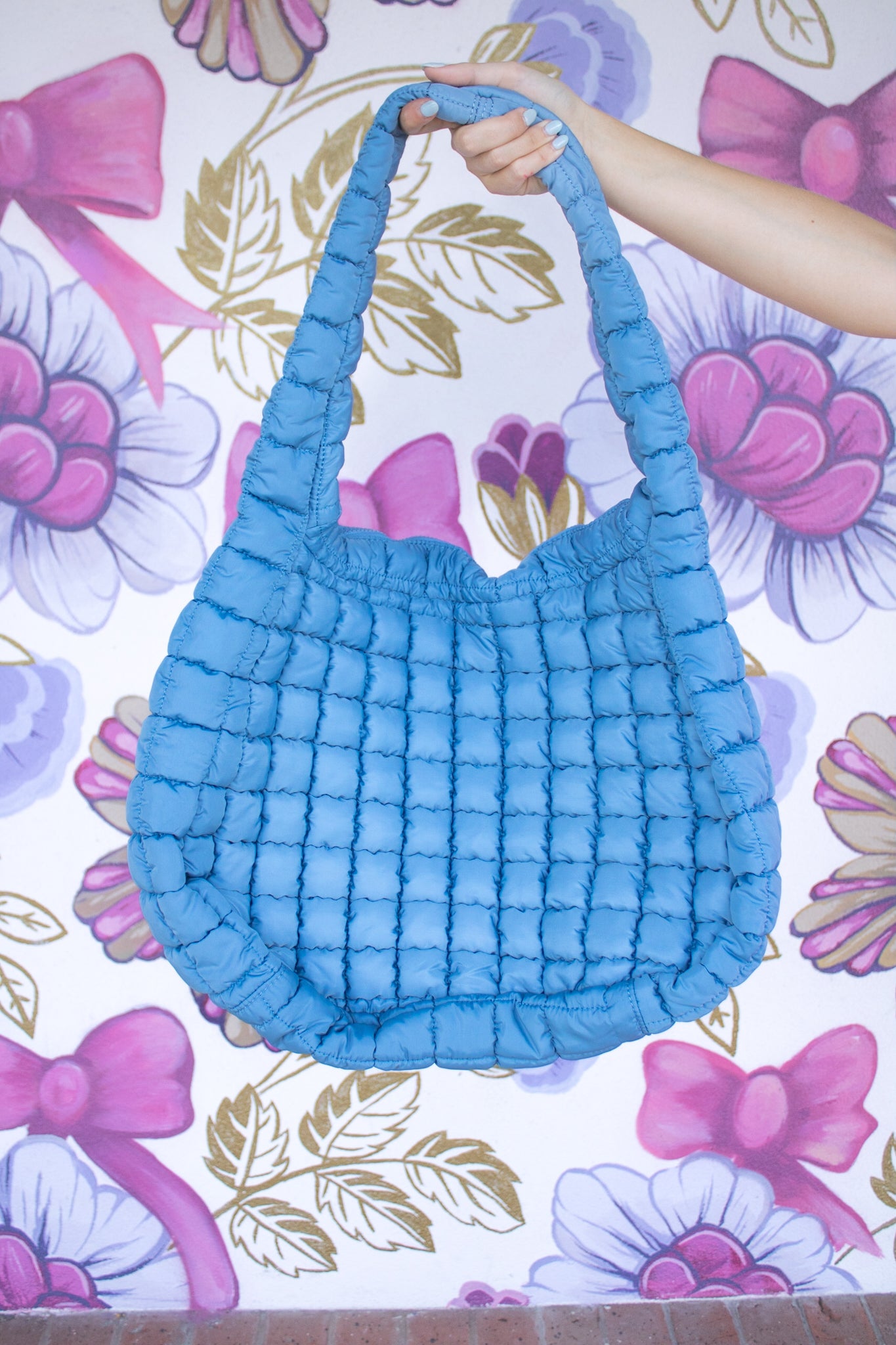 Quilted Carryall