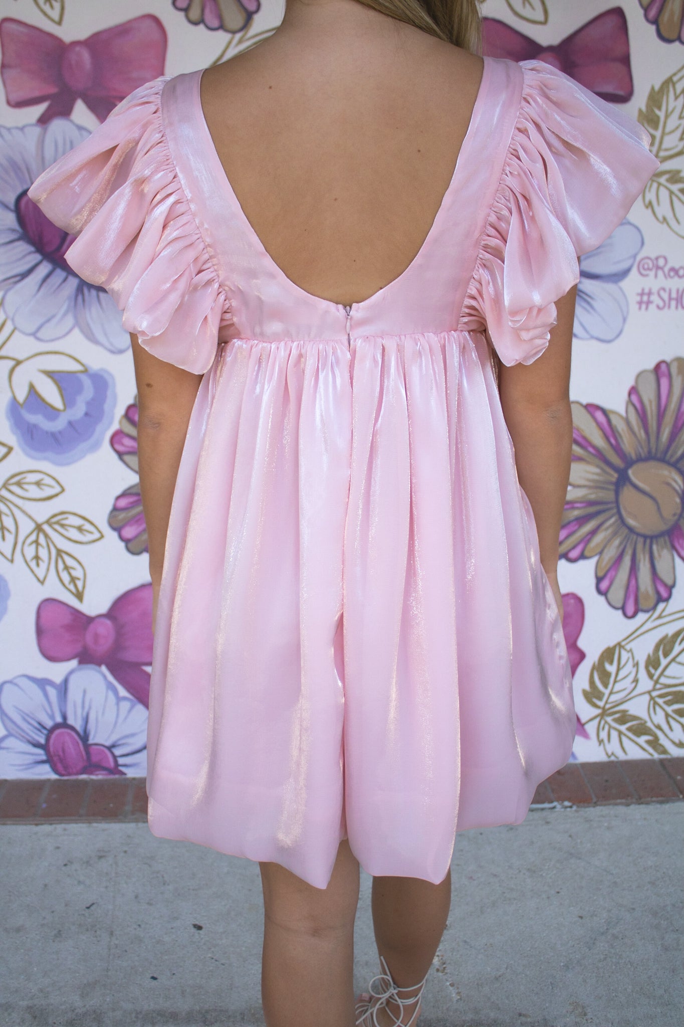 Cassie Dress
