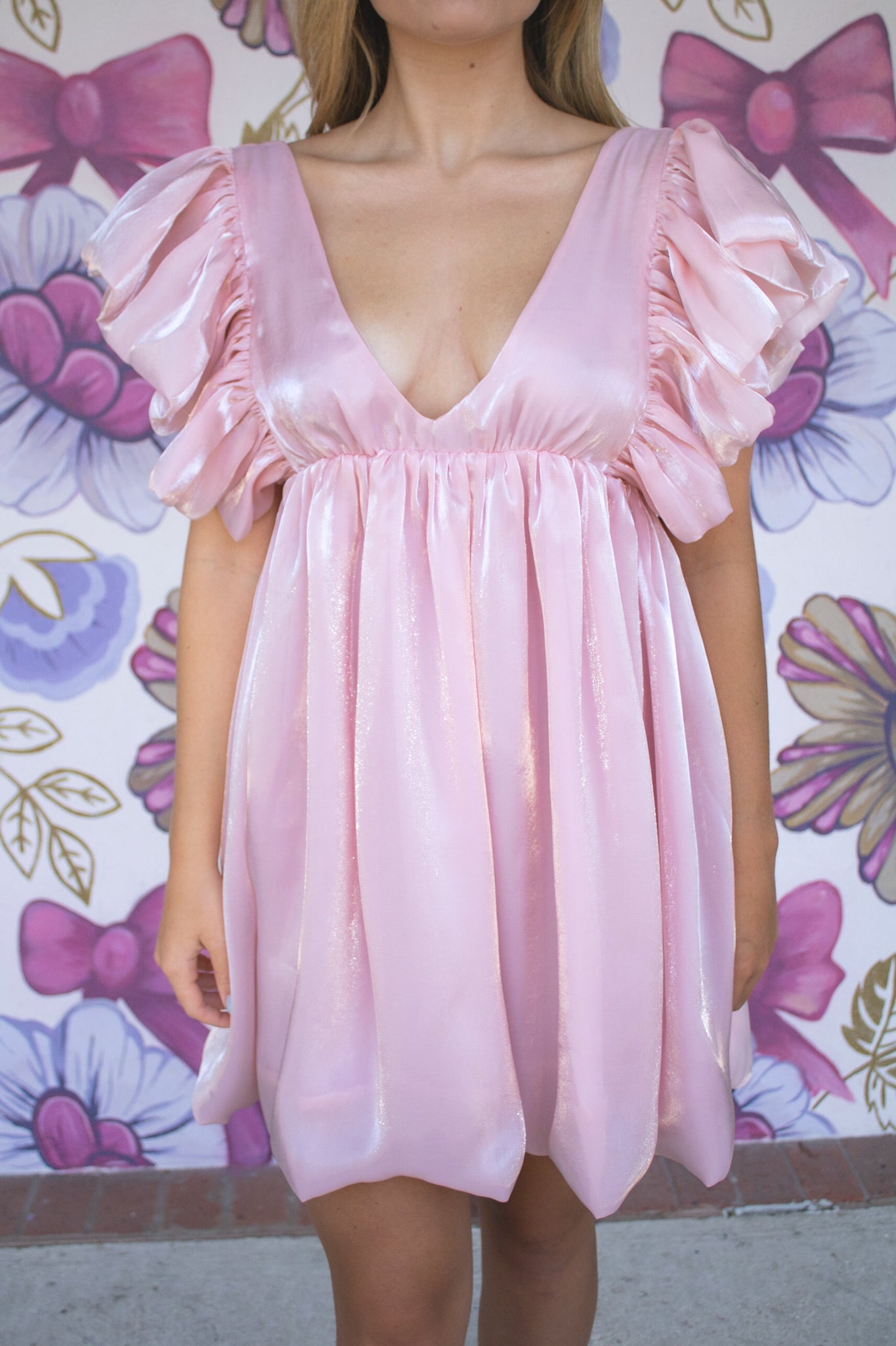 Cassie Dress