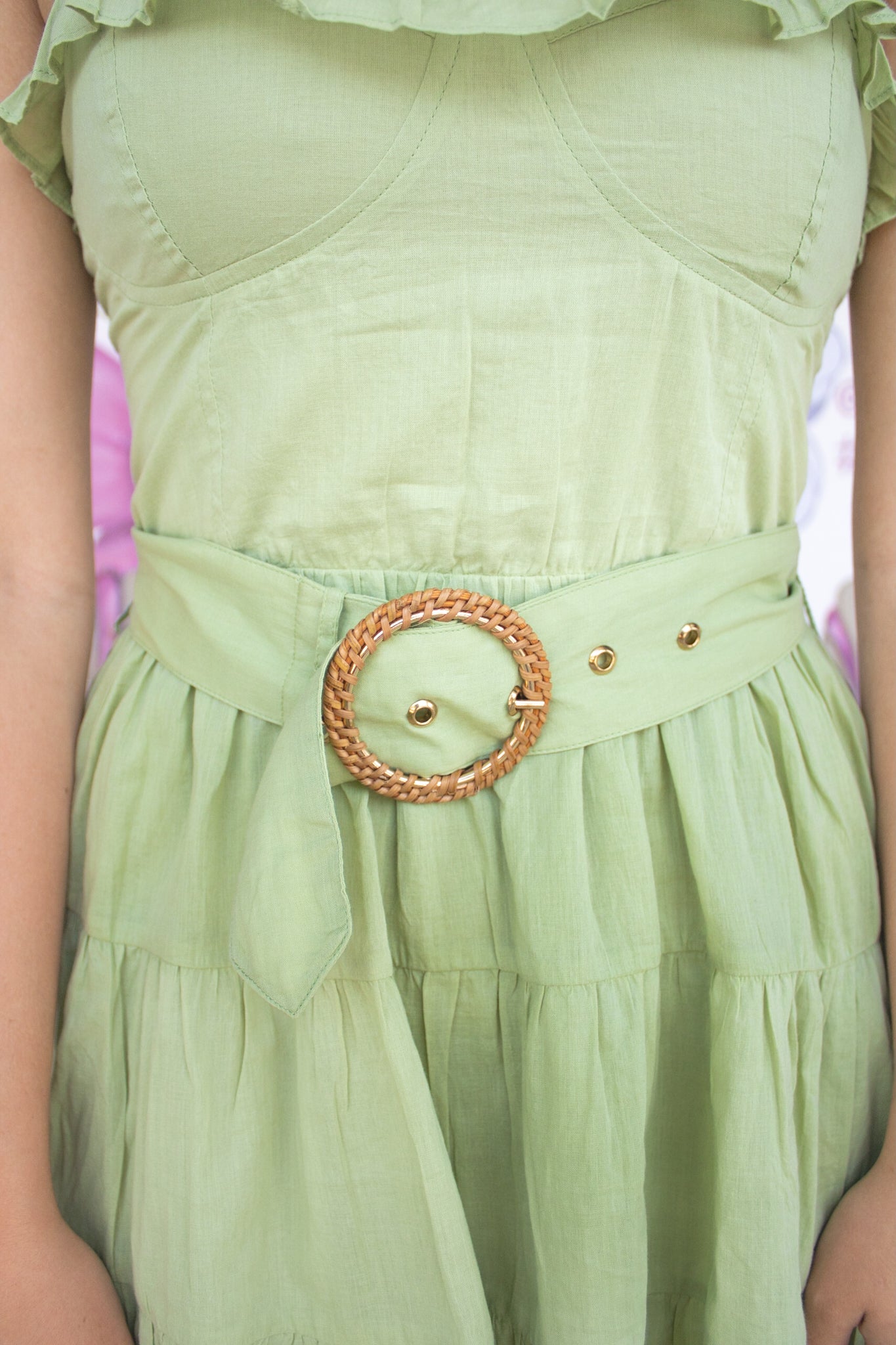 Jolene Mini Dress