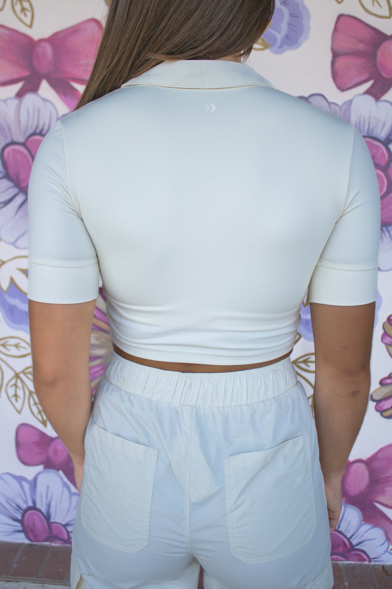 Deuce Polo Top