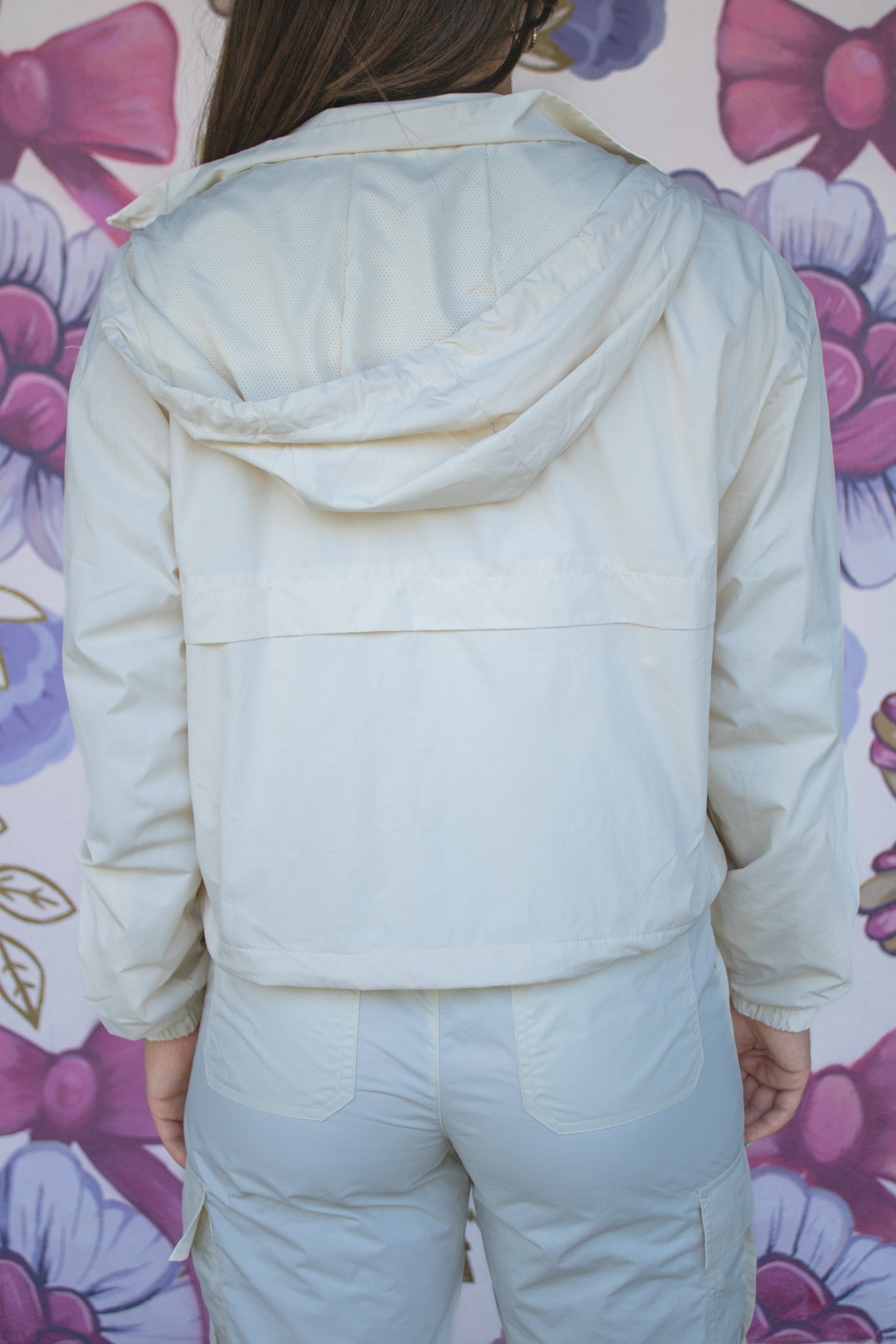 Tiebreak Nylon Jacket