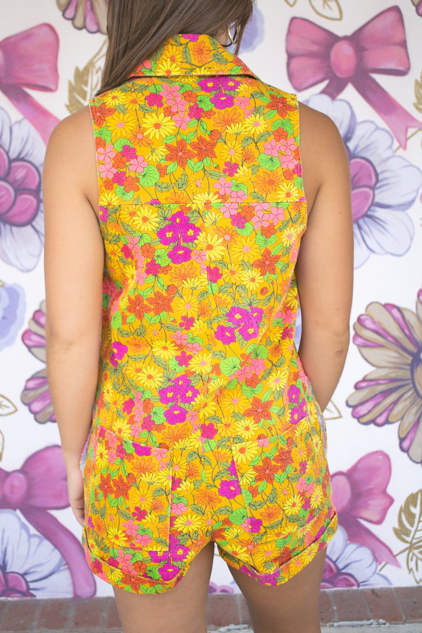 Reno Romper