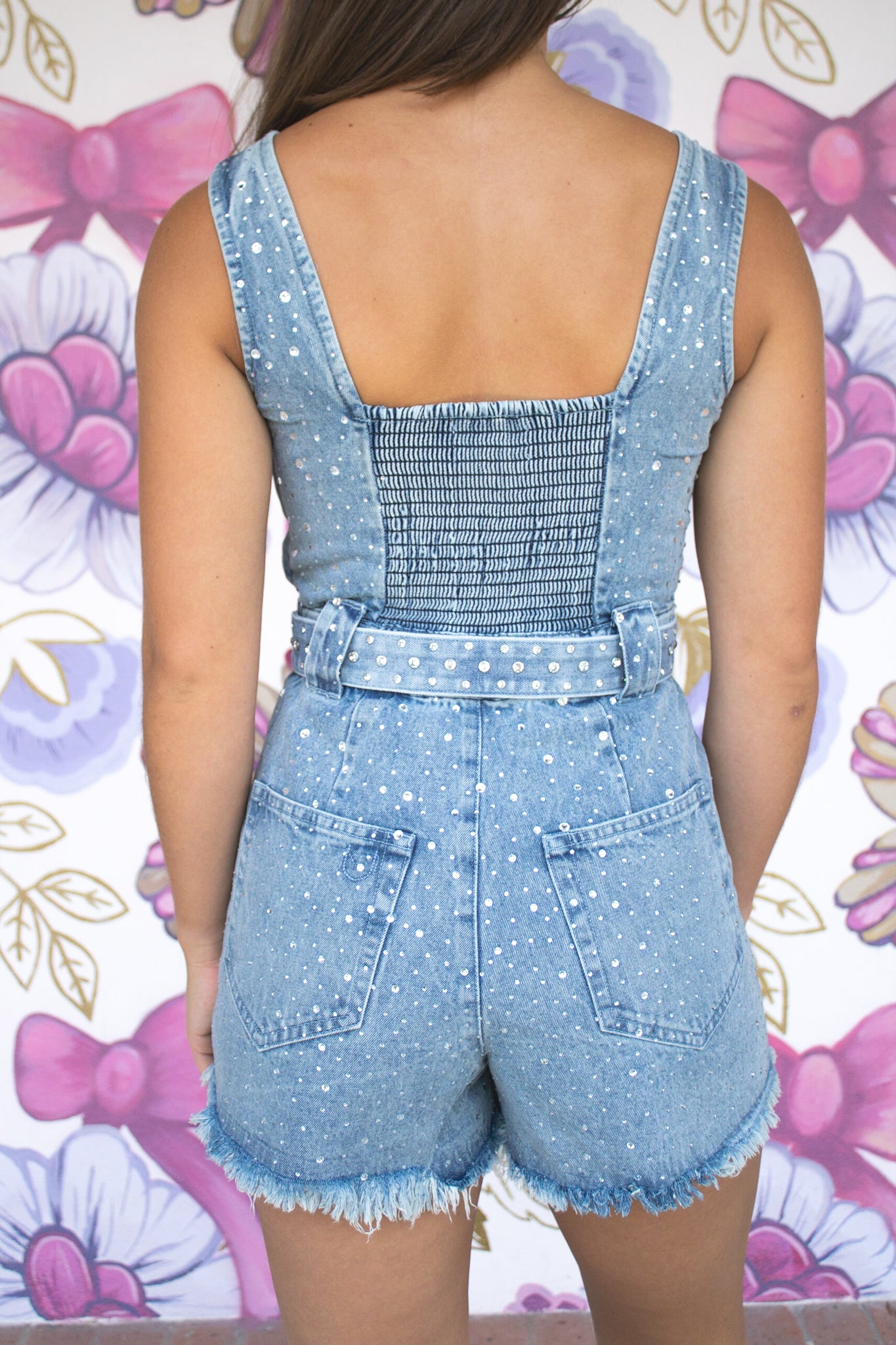 Spears Romper