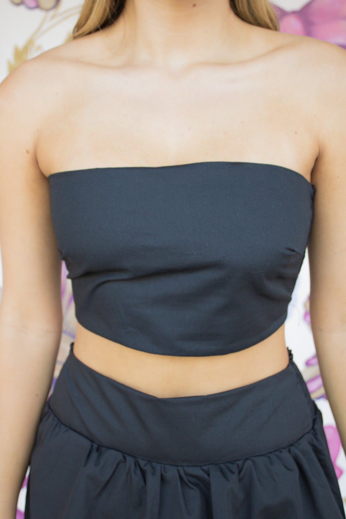 Chandler Crop Top
