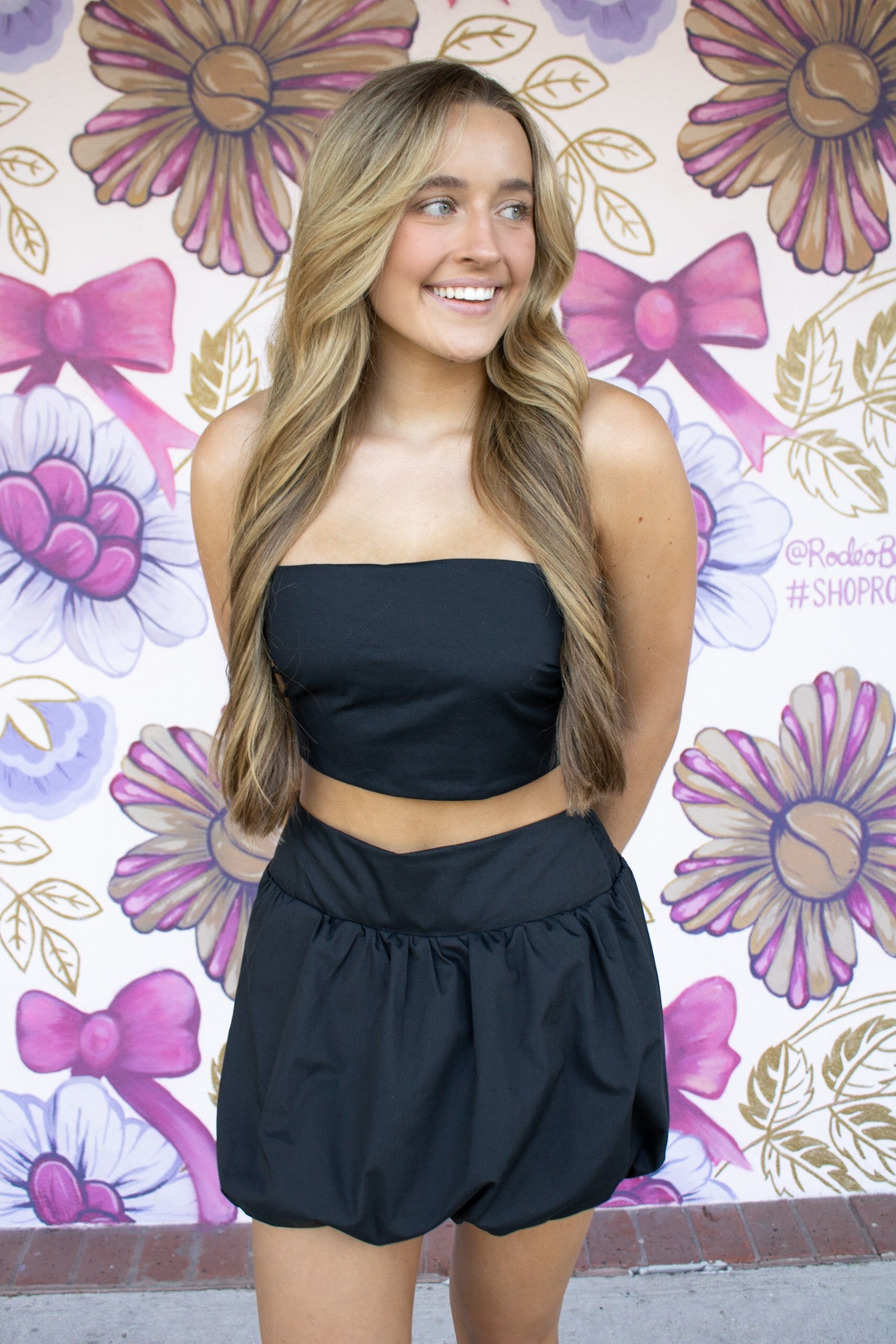 Chandler Crop Top