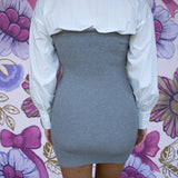 Parker Shirt Dress
