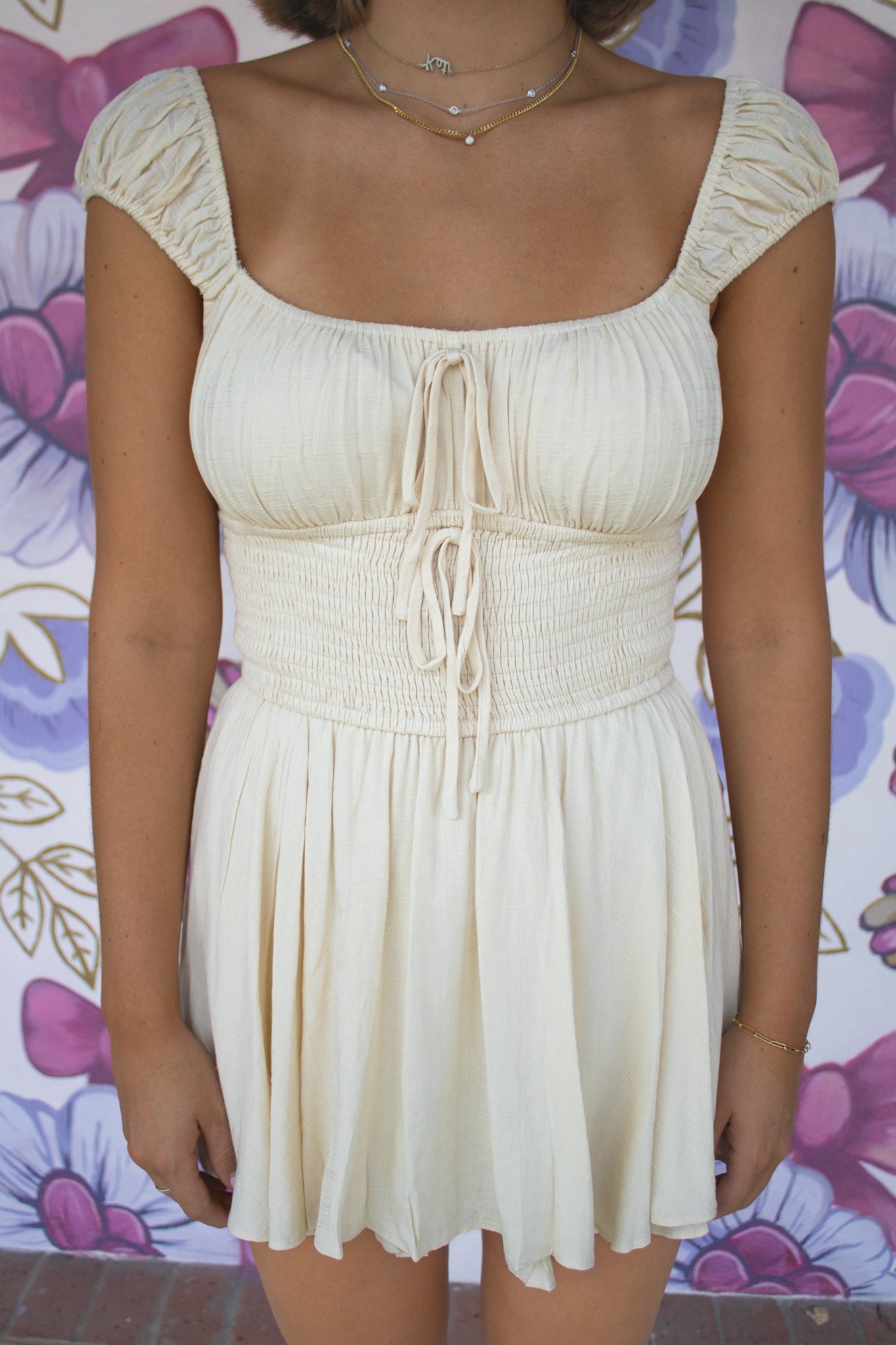 Catherine Romper