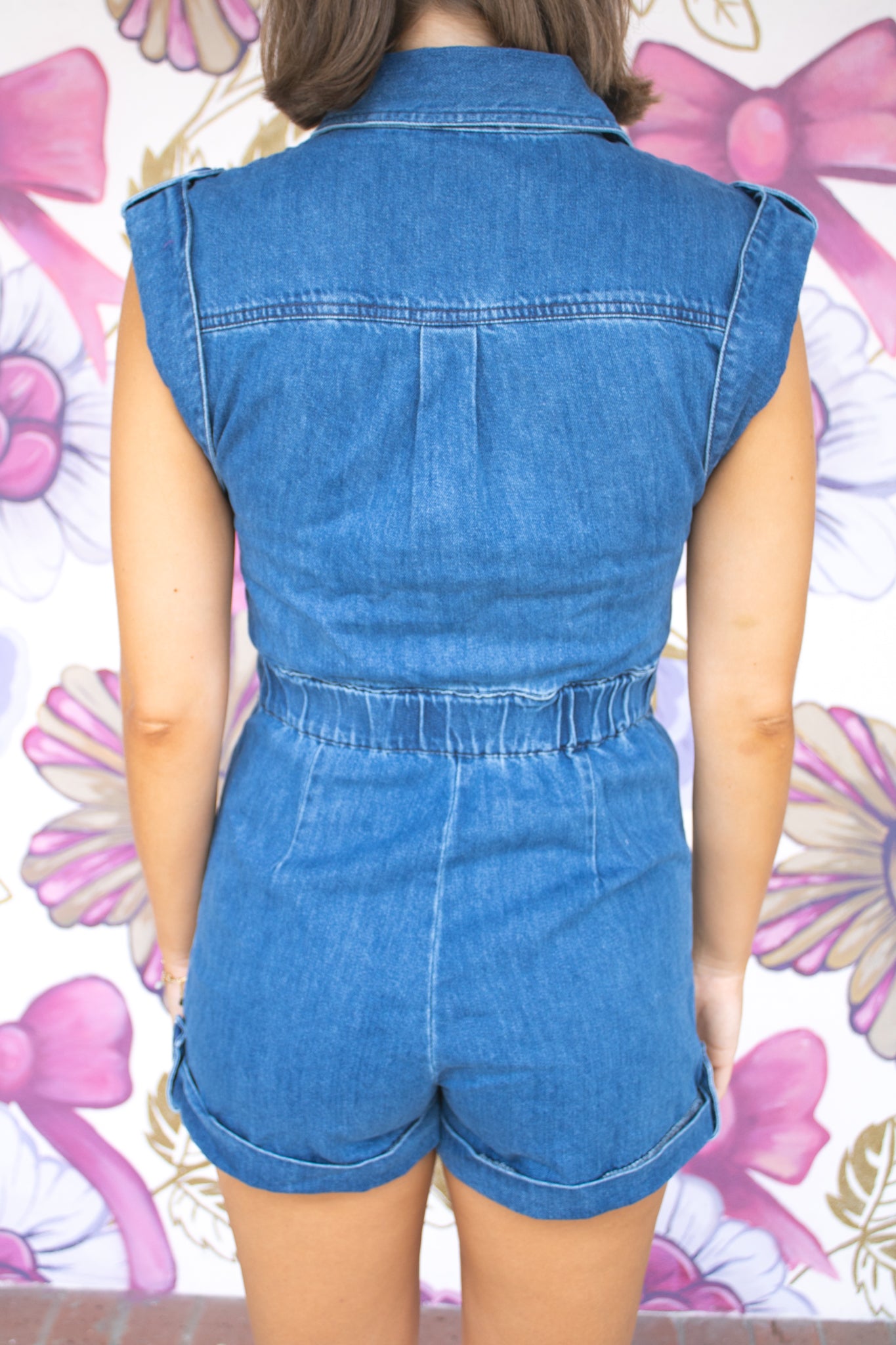 Gia Romper
