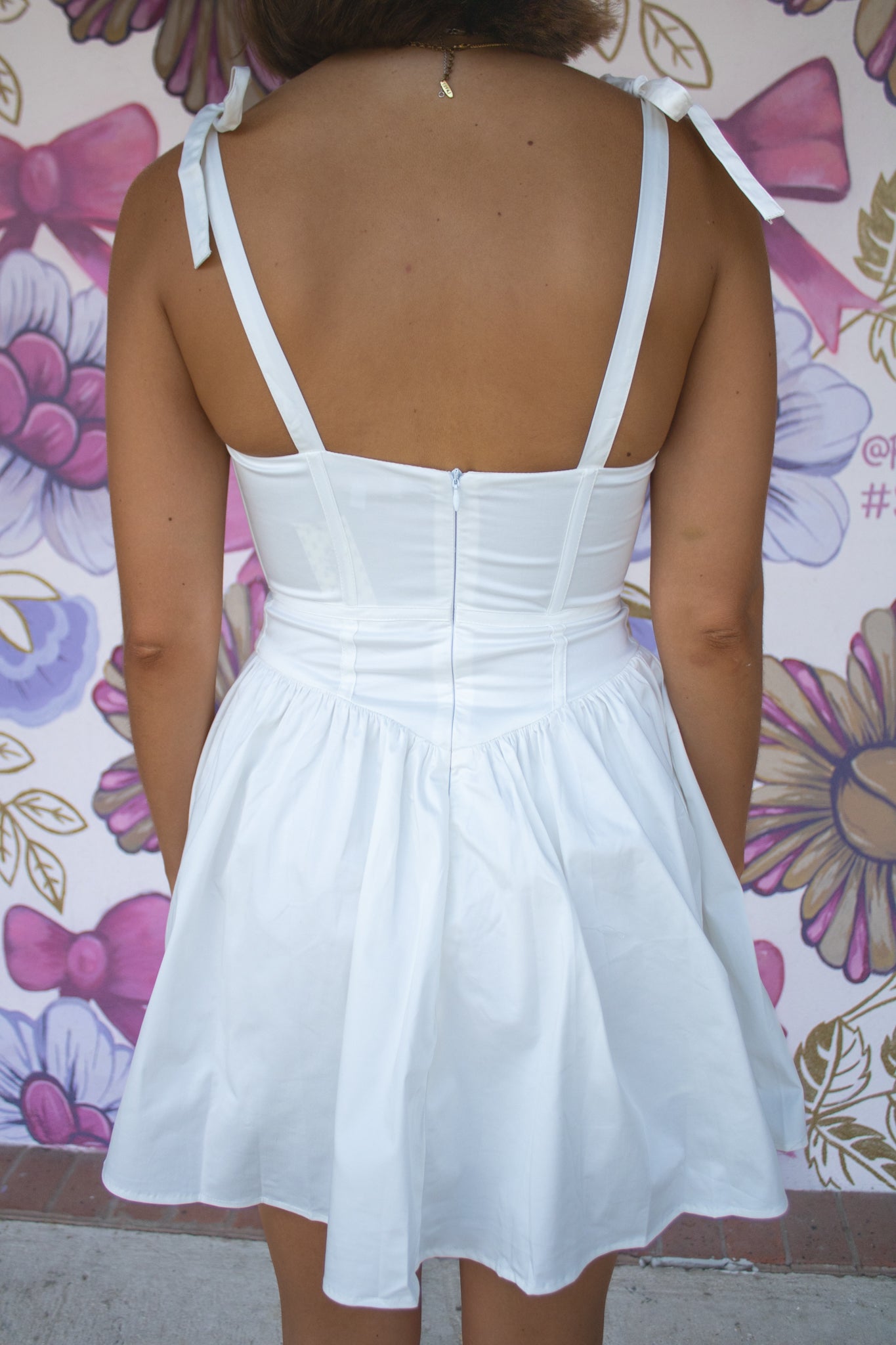 Jade Dress
