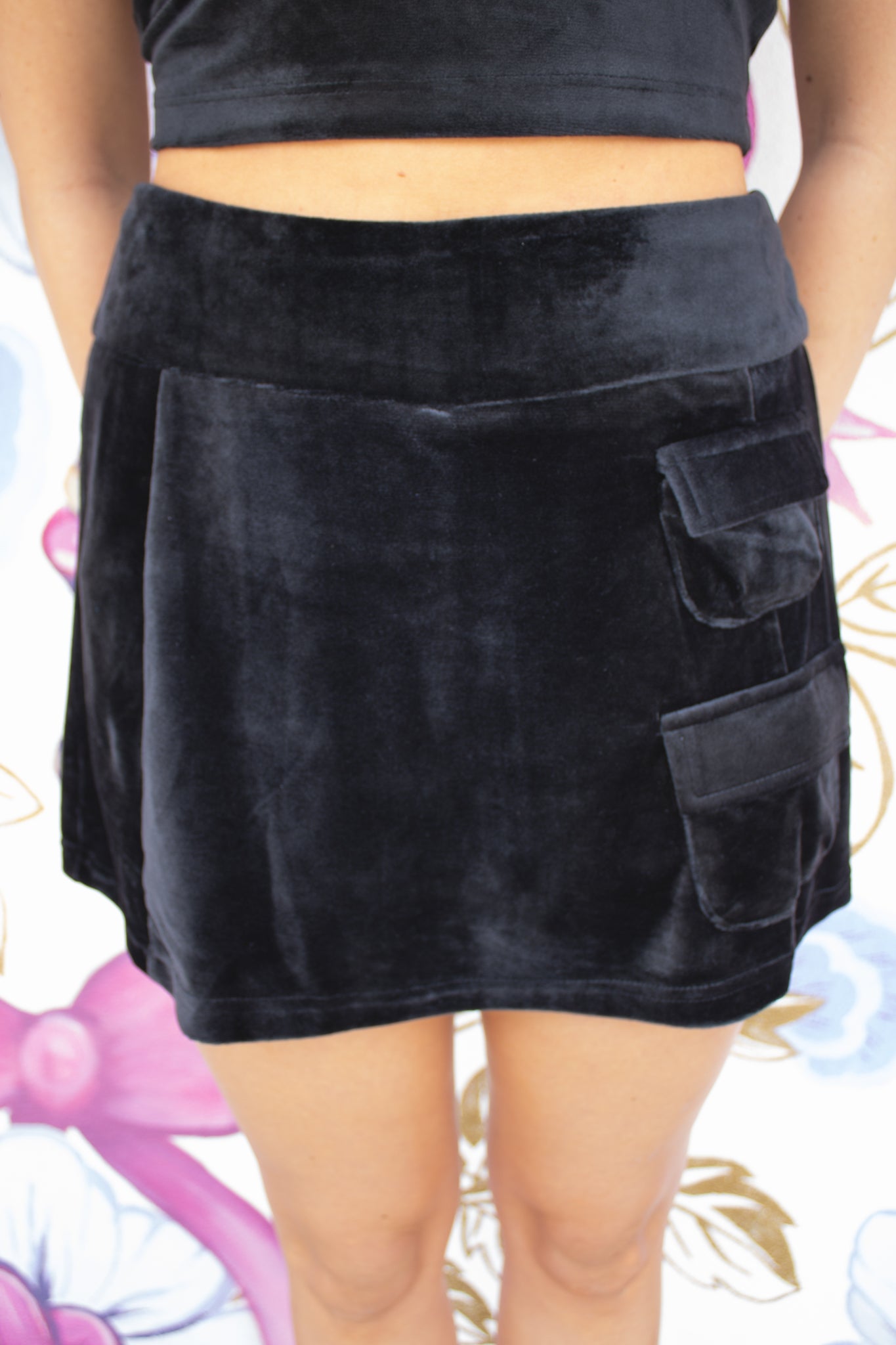 Mulholland Skort