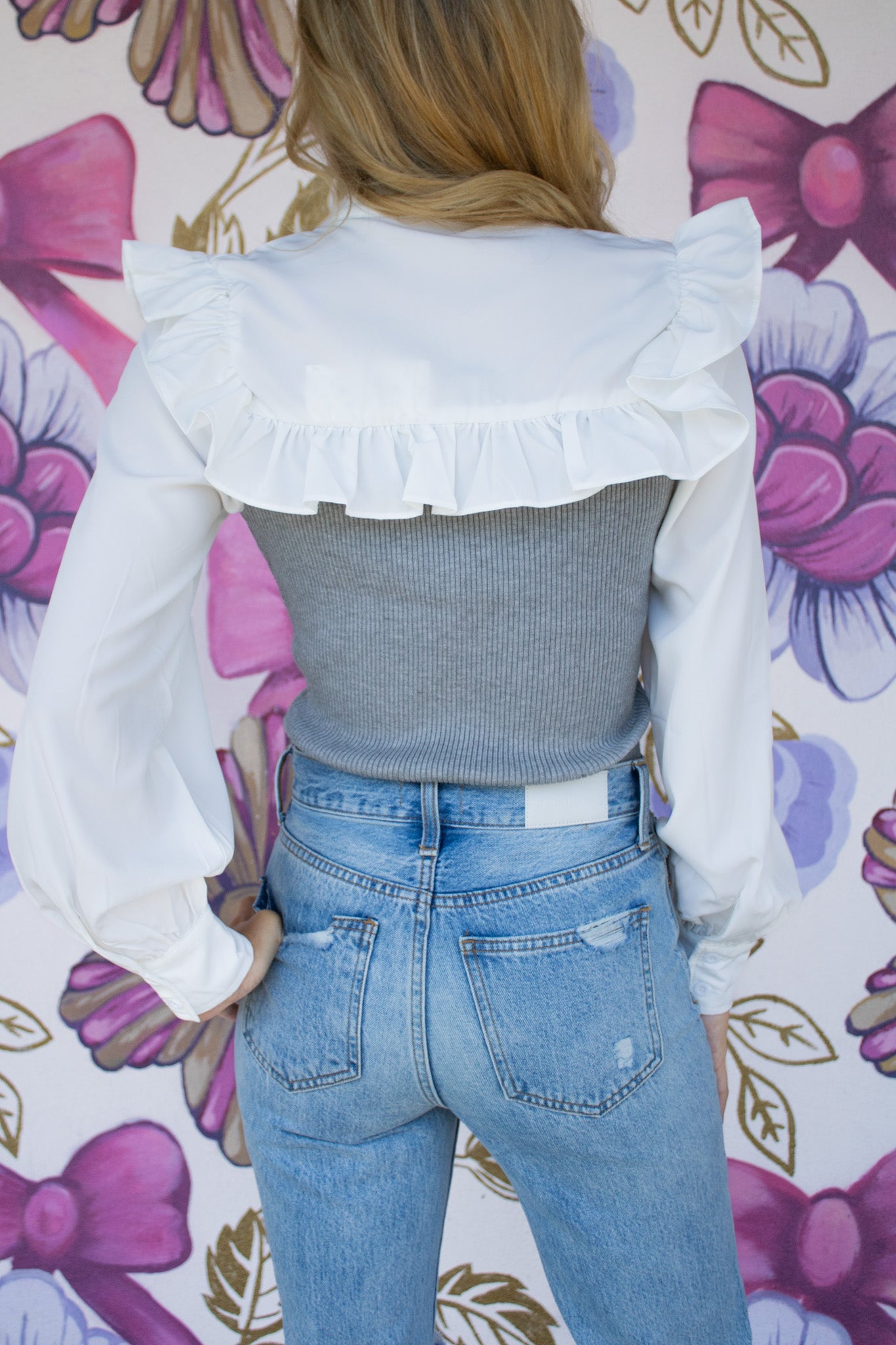 Sarah Top