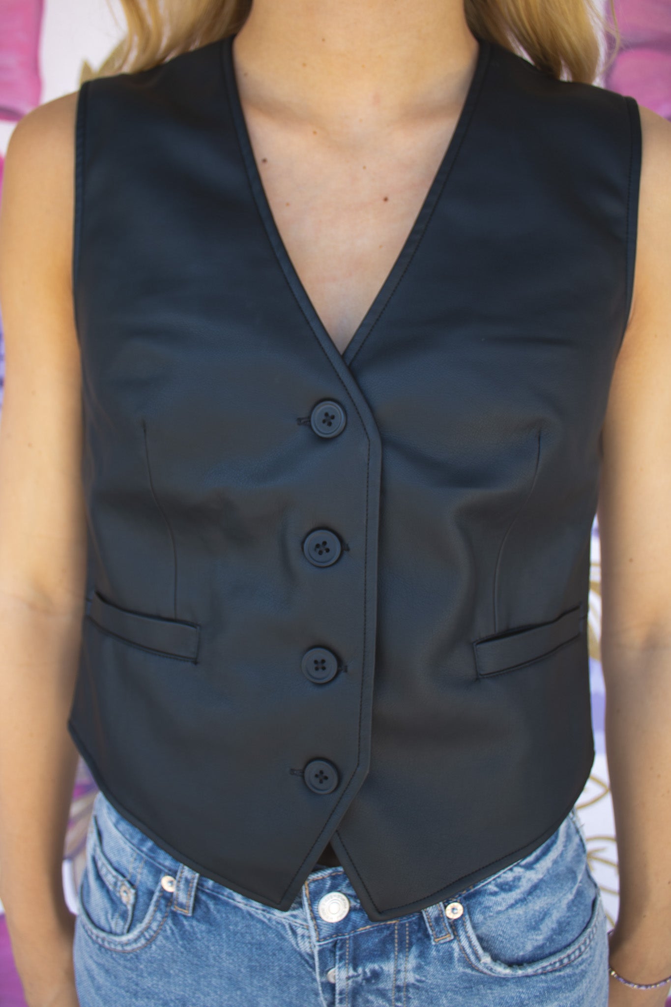 Vero Fitted Vest
