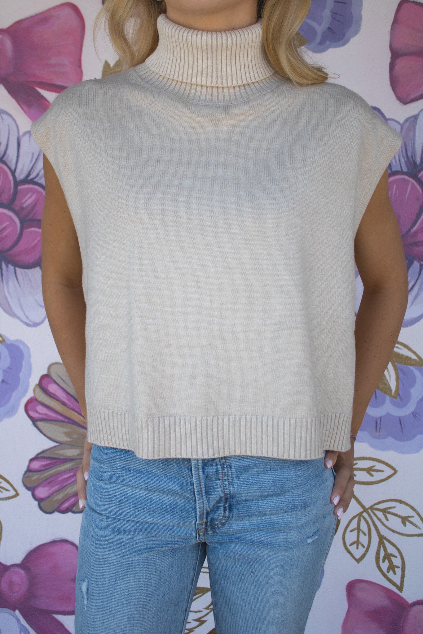Penny Sweater