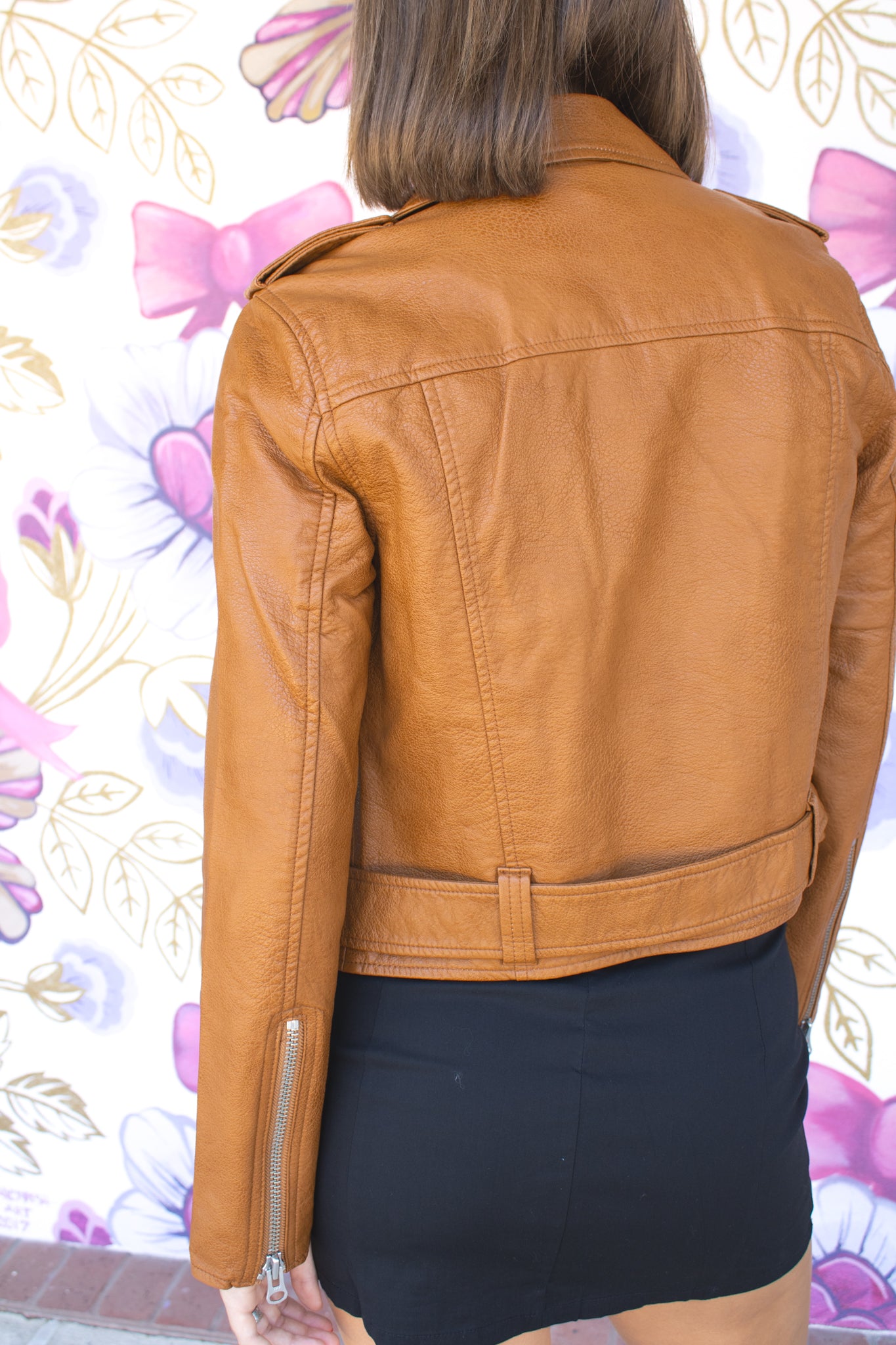 Tracy Moto Jacket