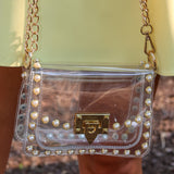 The Jackie Pearl Bag