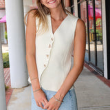Jayce Sweater Vest