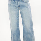 Jadyn Low Slung Palazzo Jeans