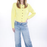 Jadyn Low Slung Palazzo Jeans