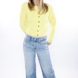 Jadyn Low Slung Palazzo Jeans