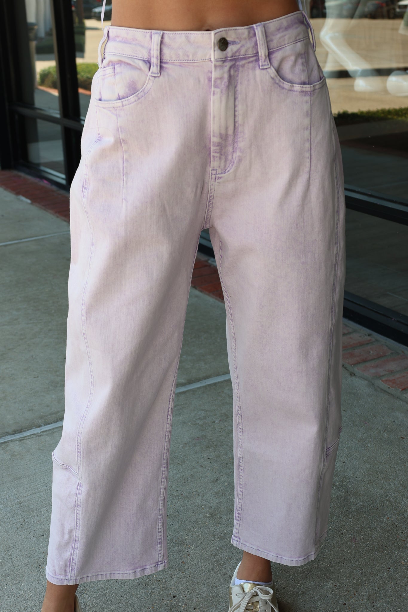 Kat Barrel Pant