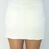 Kat High Rise Skirt