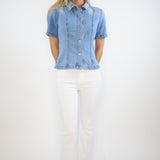 Lennon Crop Boot